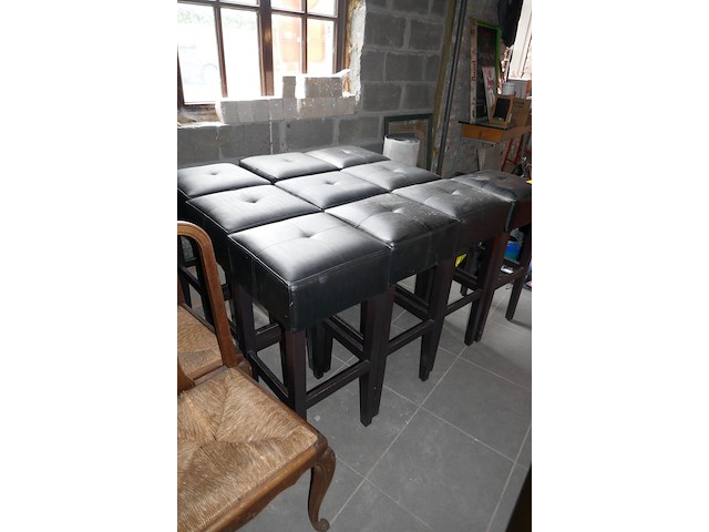 10 barstoelen - afbeelding 2 van  4
