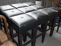 10 barstoelen - afbeelding 2 van  4