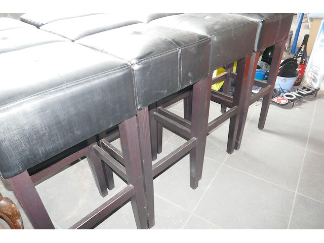 10 barstoelen - afbeelding 3 van  4