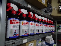 10 baufan schimmelvlekverwijderaars 500 ml