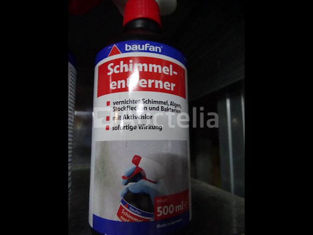 10 baufan schimmelvlekverwijderaars 500 ml - afbeelding 2 van  5
