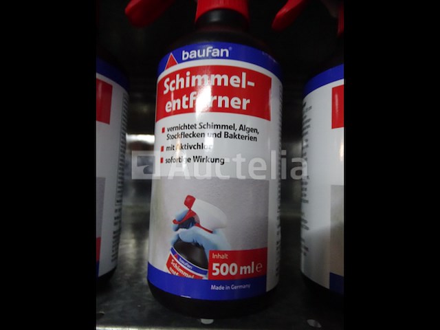 10 baufan schimmelvlekverwijderaars 500 ml - afbeelding 3 van  5