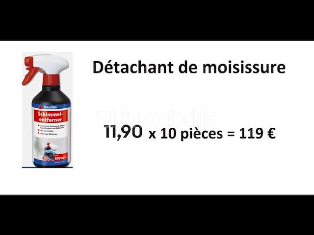 10 baufan schimmelvlekverwijderaars 500 ml - afbeelding 5 van  5