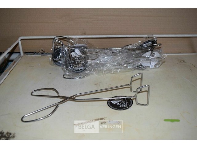 10 bbq tangen - afbeelding 1 van  1