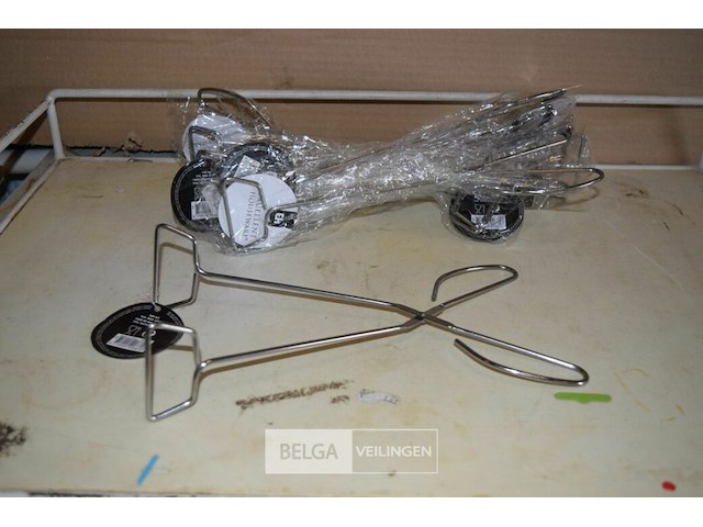 10 bbq tangen - afbeelding 1 van  1