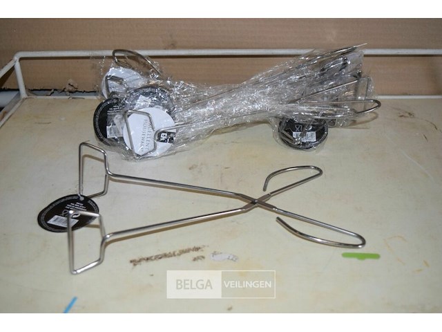 10 bbq tangen - afbeelding 1 van  1