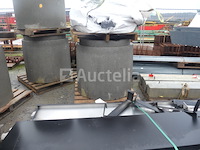 10 bezoekkamers met betonnen vloer - afbeelding 4 van  8