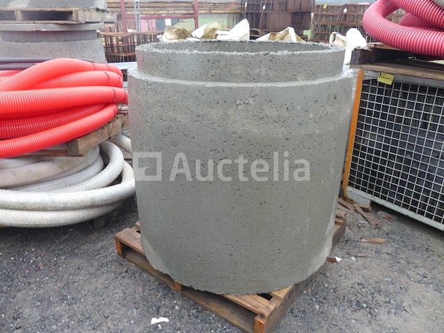 10 bezoekkamers met betonnen vloer - afbeelding 5 van  8