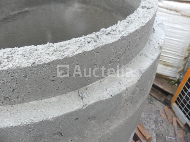 10 bezoekkamers met betonnen vloer - afbeelding 6 van  8