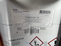 10 bidons watermengbaar koelsmeermiddel motul - 20 l - afbeelding 3 van  4