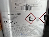 10 bidons watermengbaar koelsmeermiddel motul - 20 l - afbeelding 4 van  4