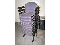 10 bijpassende stoelen - afbeelding 1 van  5