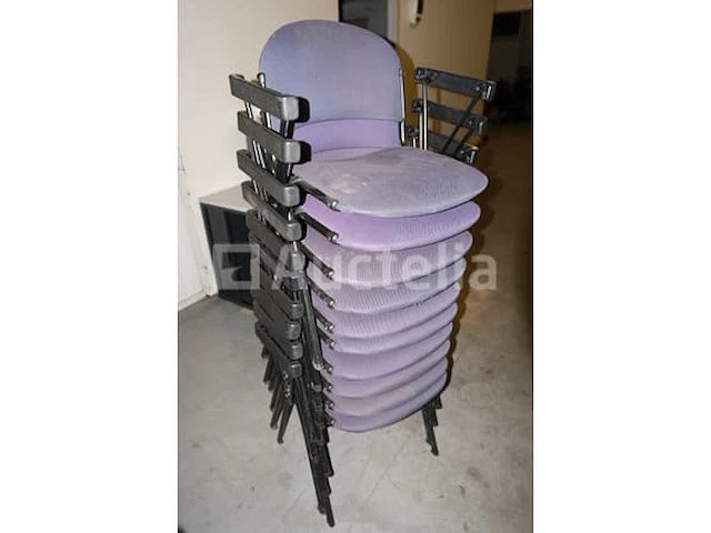10 bijpassende stoelen - afbeelding 3 van  5