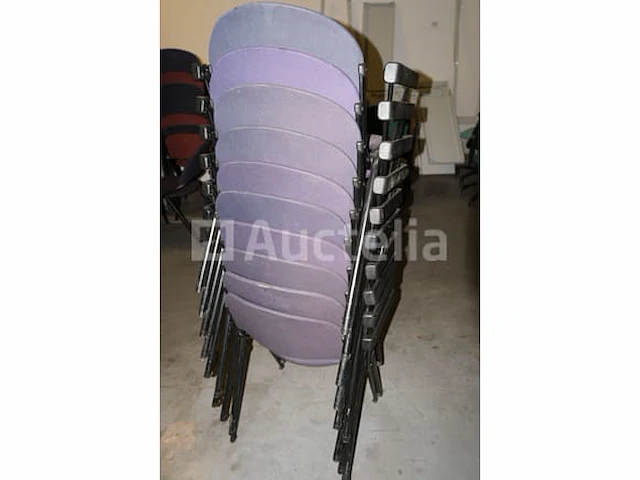 10 bijpassende stoelen - afbeelding 4 van  5