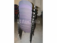 10 bijpassende stoelen - afbeelding 4 van  5