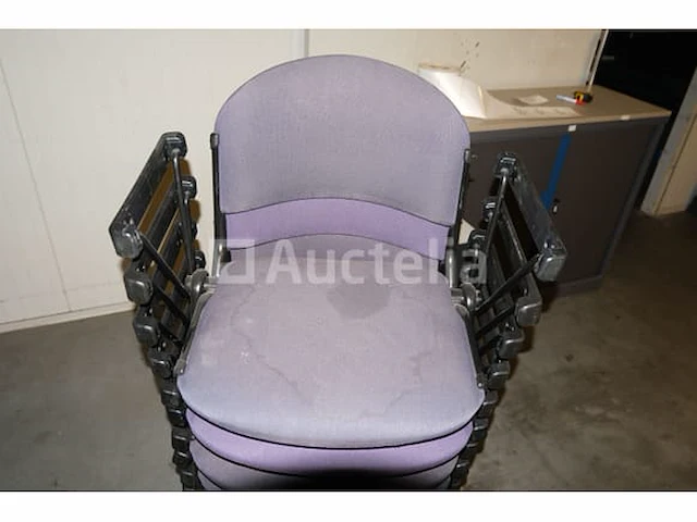 10 bijpassende stoelen - afbeelding 5 van  5