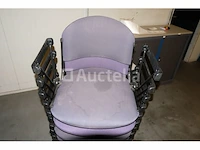 10 bijpassende stoelen - afbeelding 5 van  5