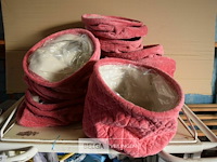 10 bloemmandjes - afbeelding 1 van  3