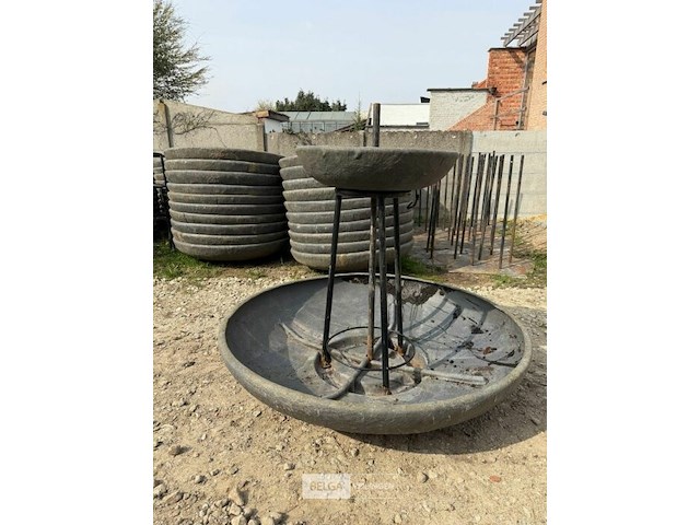 10 bloemschotels - afbeelding 1 van  3