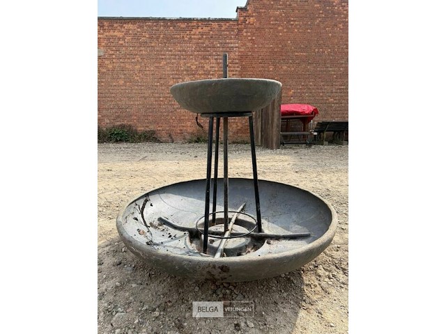 10 bloemschotels - afbeelding 2 van  3