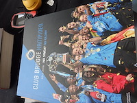 10 boeken voetbal en eddy merckx - afbeelding 2 van  2