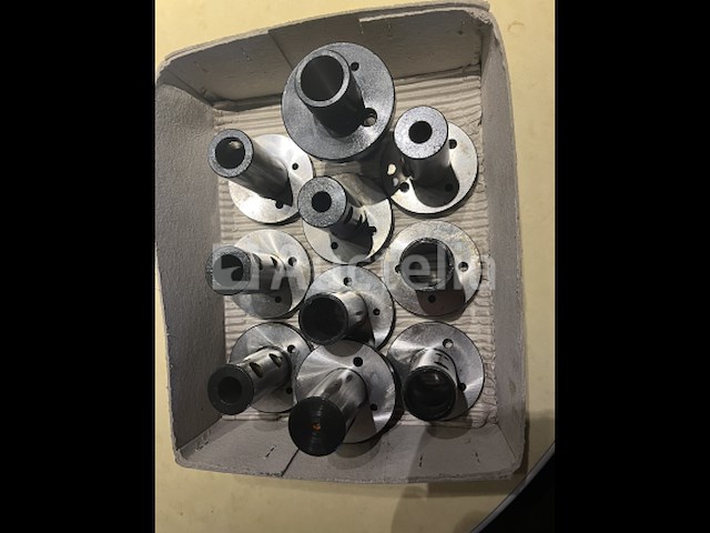 10 boorhouders - afbeelding 1 van  4