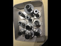 10 boorhouders - afbeelding 1 van  4