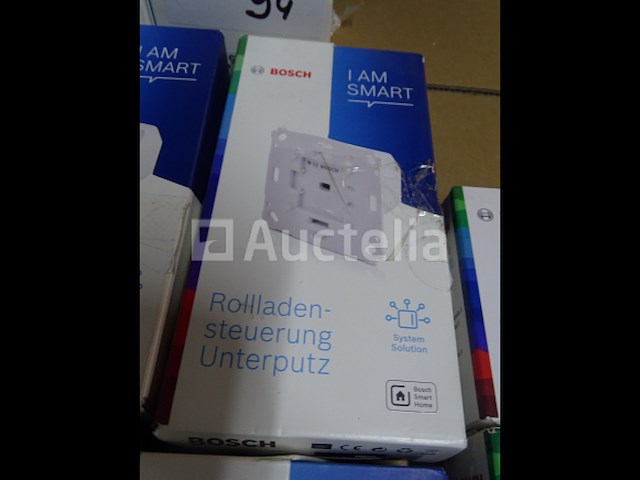 10 bosch-gekoppelde bosch-artikelen - winkelwaarde €711 - afbeelding 3 van  9