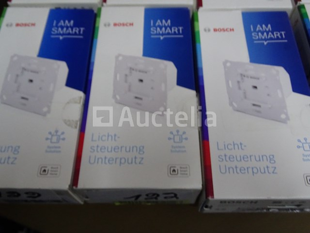 10 bosch-gekoppelde bosch-artikelen - winkelwaarde €711 - afbeelding 5 van  9