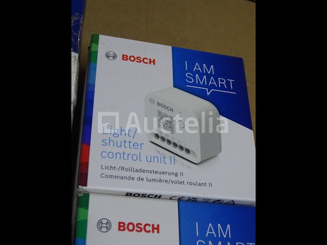 10 bosch-gekoppelde bosch-artikelen - winkelwaarde €711 - afbeelding 6 van  9