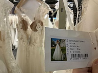 10 bruidsjurken randy fenoli bruidsjurken (totaalprijs) - afbeelding 9 van  30