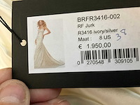 10 bruidsjurken randy fenoli bruidsjurken (totaalprijs) - afbeelding 16 van  30