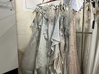 10 bruidsjurken randy fenoli bruidsjurken (totaalprijs) - afbeelding 24 van  30