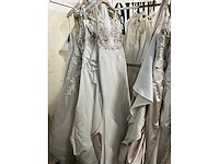 10 bruidsjurken randy fenoli bruidsjurken (totaalprijs) - afbeelding 27 van  30