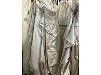 10 bruidsjurken randy fenoli bruidsjurken (totaalprijs) - afbeelding 28 van  30