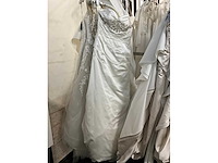 10 bruidsjurken randy fenoli bruidsjurken (totaalprijs) - afbeelding 29 van  30