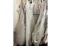 10 bruidsjurken randy fenoli bruidsjurken (totaalprijs) - afbeelding 30 van  30