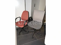 10 bureaustoelen - afbeelding 2 van  13