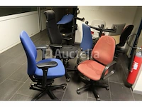 10 bureaustoelen - afbeelding 3 van  13