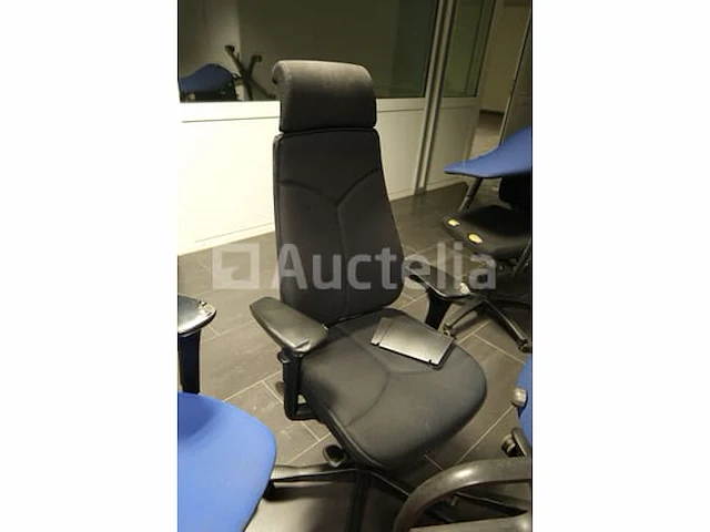 10 bureaustoelen - afbeelding 4 van  13