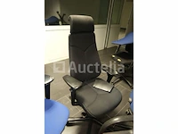 10 bureaustoelen - afbeelding 4 van  13