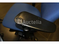 10 bureaustoelen - afbeelding 9 van  13