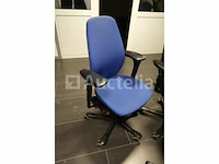 10 bureaustoelen - afbeelding 11 van  13