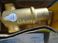 10 caleffi automatische luchtafvoeren, spirovent luchtscheider - afbeelding 5 van  7