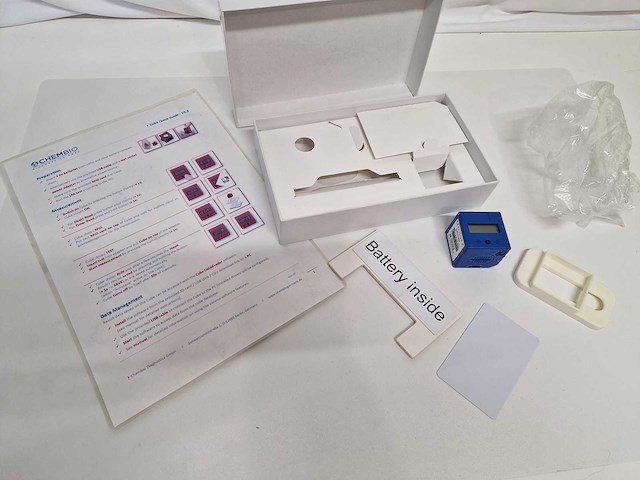 10 chembio cube reader - afbeelding 2 van  3