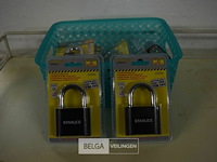 ±10 cijferhangsloten - afbeelding 1 van  3