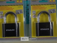 ±10 cijferhangsloten - afbeelding 2 van  3