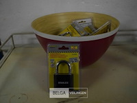 ±10 cijfersloten - afbeelding 1 van  3