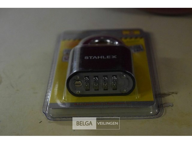 ±10 cijfersloten - afbeelding 3 van  3