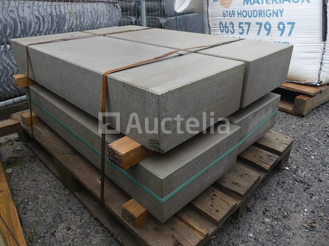 10 concrete treden - afbeelding 2 van  4